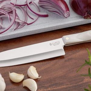 Cutco 7-5/8" Petite Chef | PEARL color