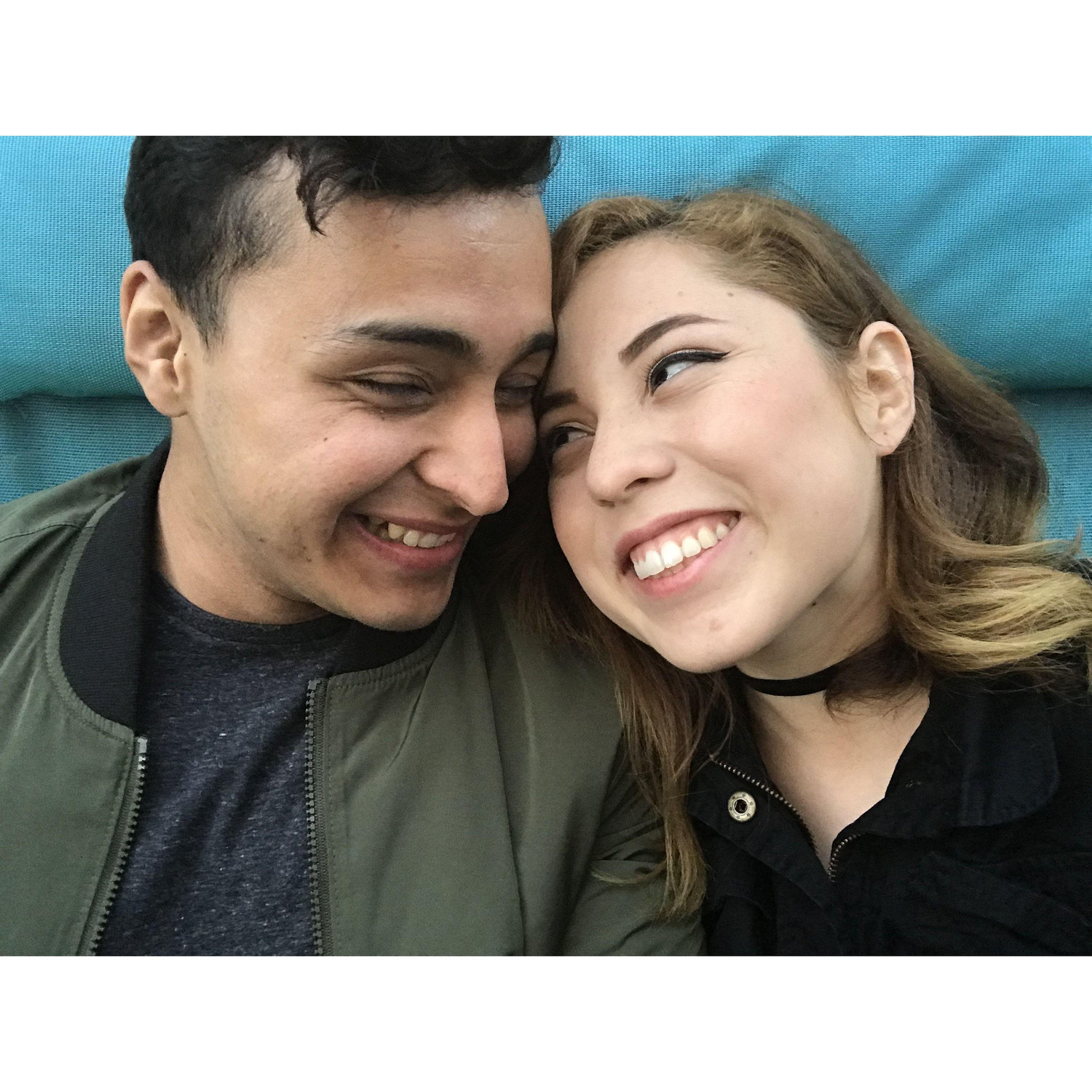 First Date, Kind of Nervous