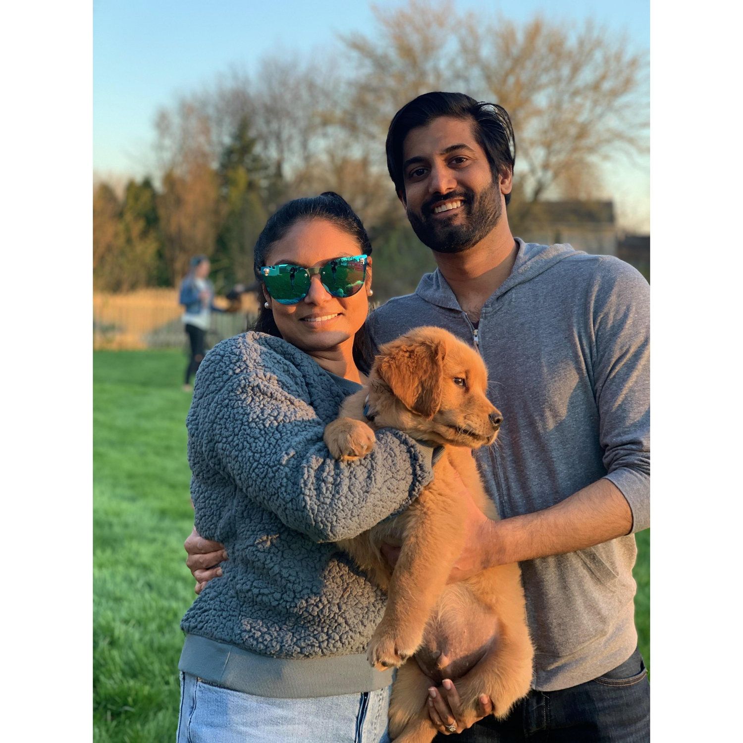 Playing with our boy Raja is always our favorite pass time! -2020