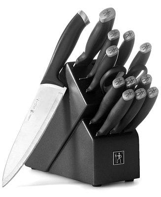 J.A Henckels International Silvercap 14 Piece Cutlery Set