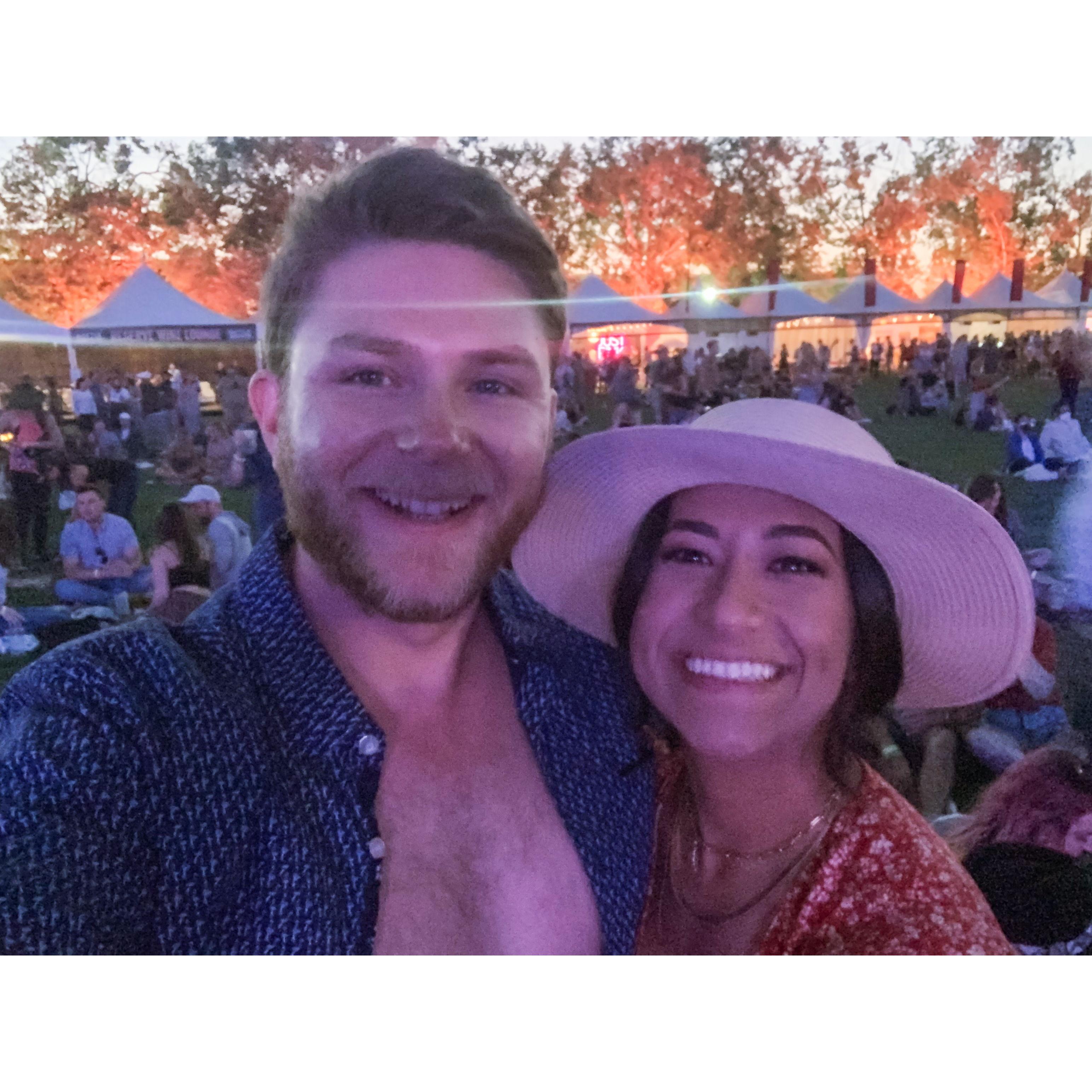 Bottlerock - Year 1!