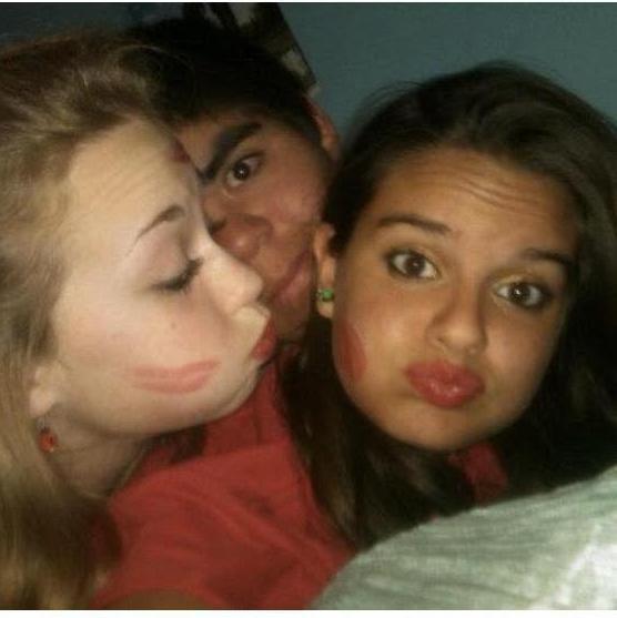 10/31/2011
Me, Hayley and Austin