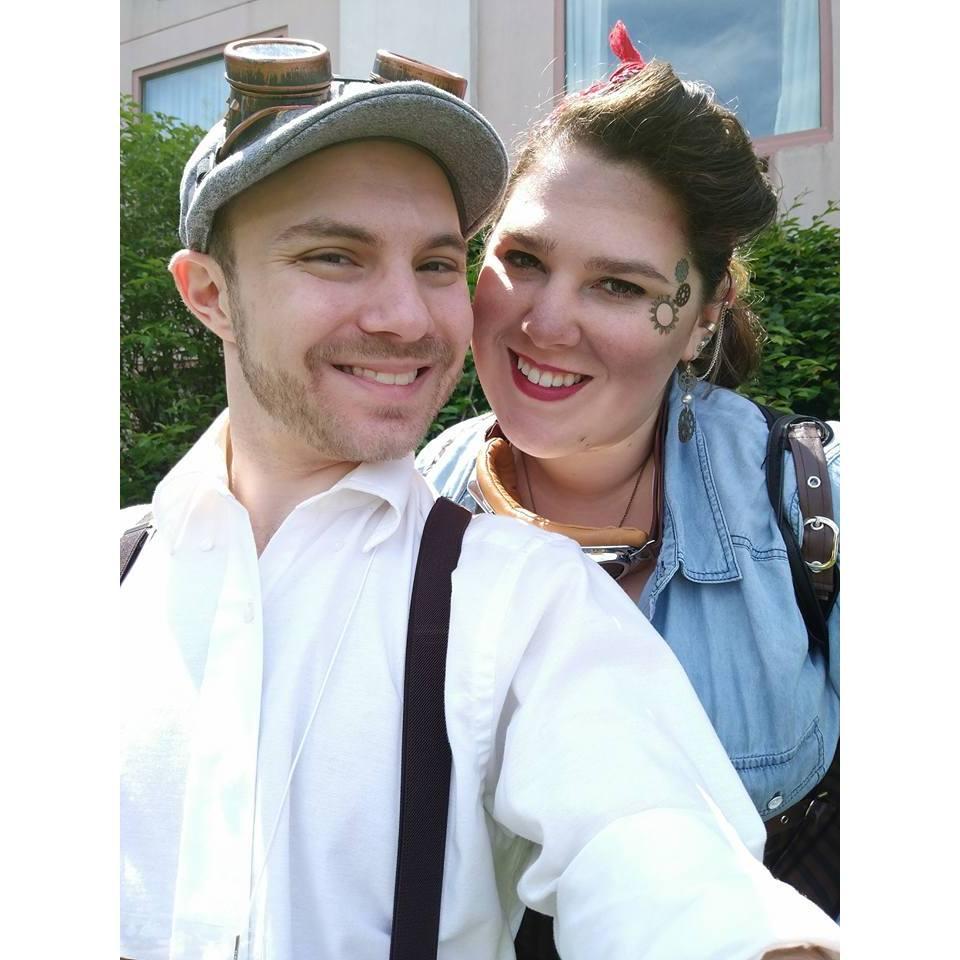 Attending a Steampunk Convention