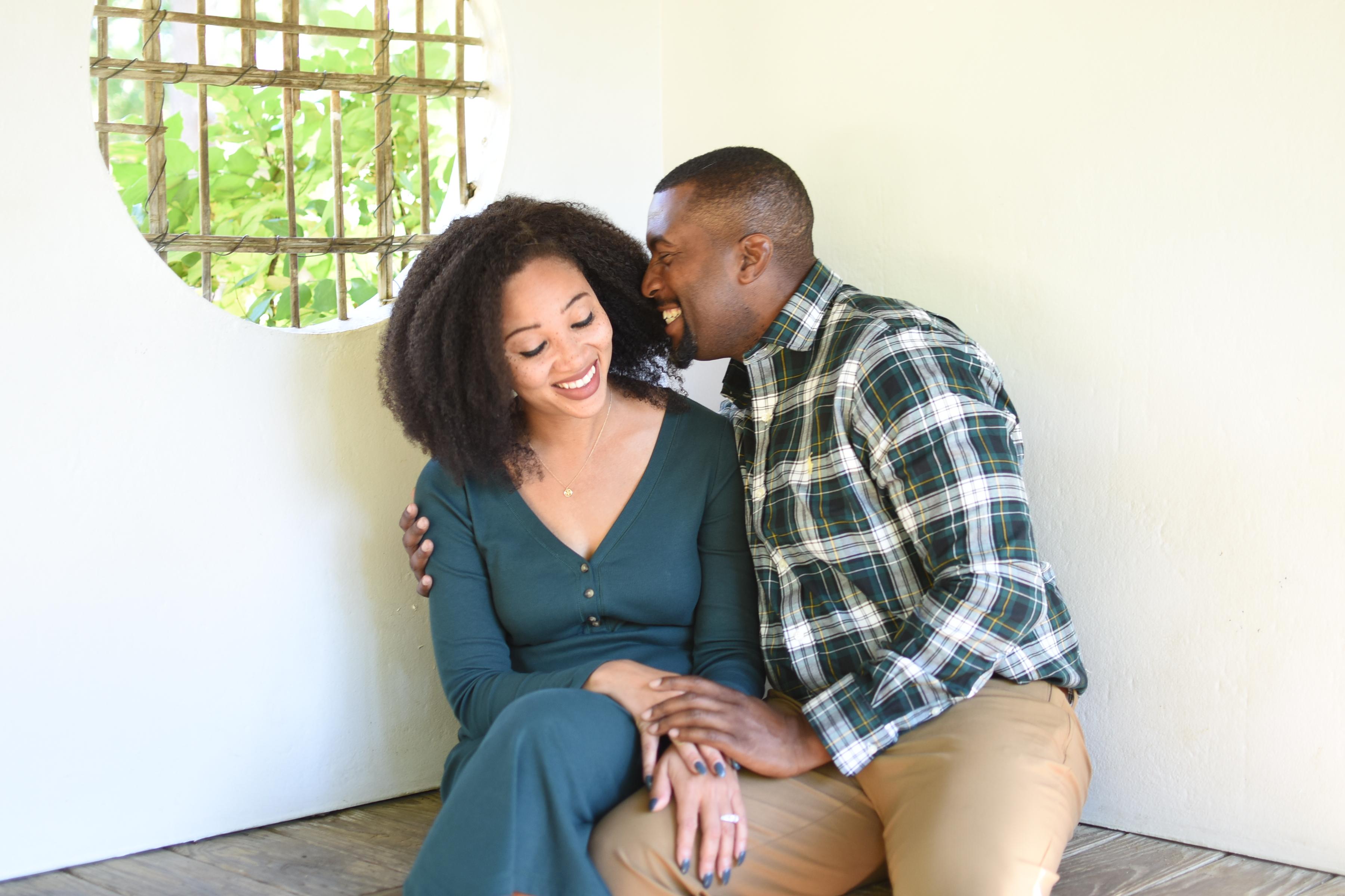 The Wedding Website of André Bradford and Brittney Scott