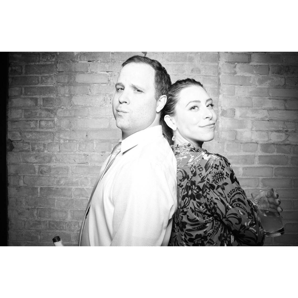 We love weddings, this one was Bryan and Michelle's - Oct 2022