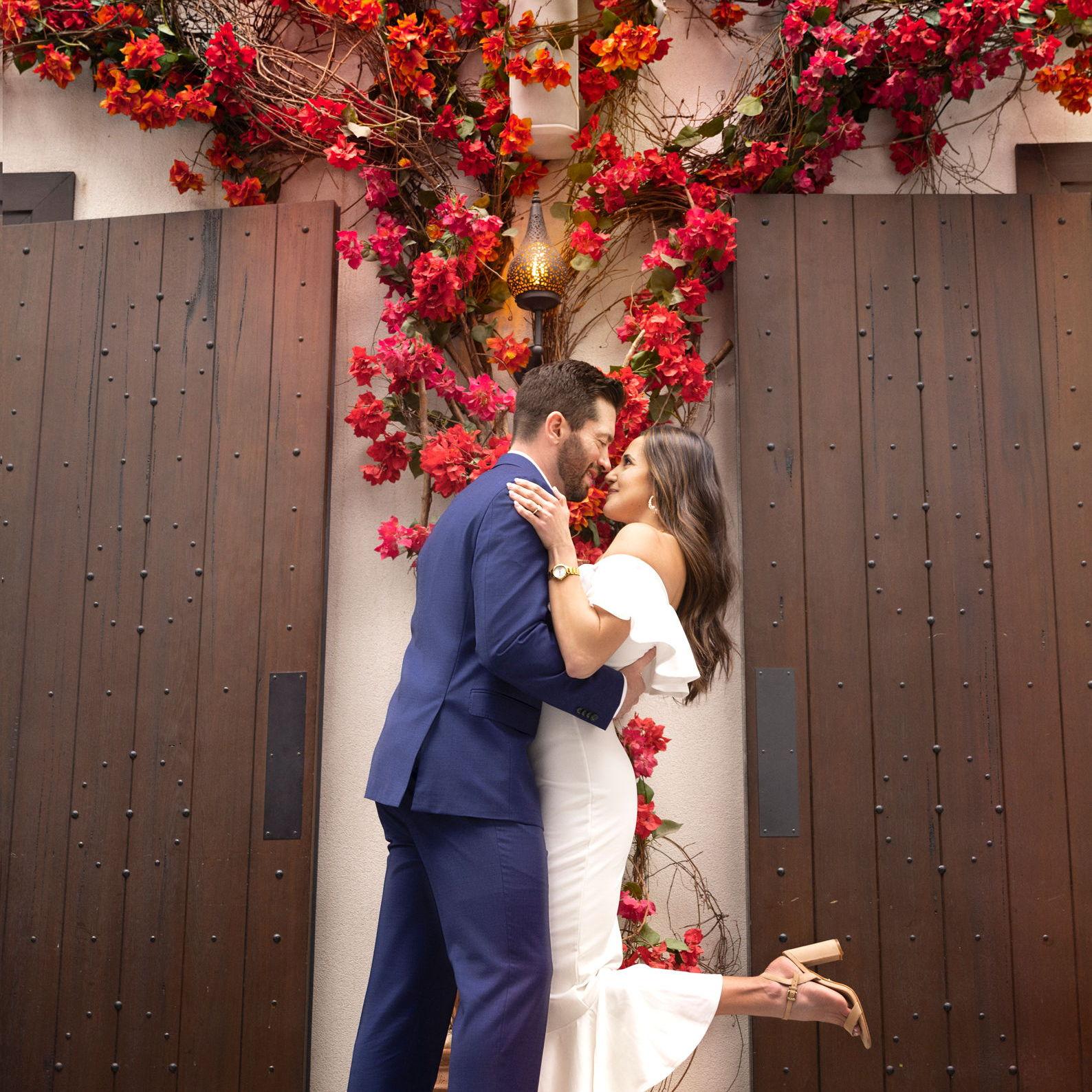 February 2022 - Engagement pictures with the best, Fuji Yamamoto.