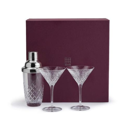Barwell Martini Shaker Gift Set