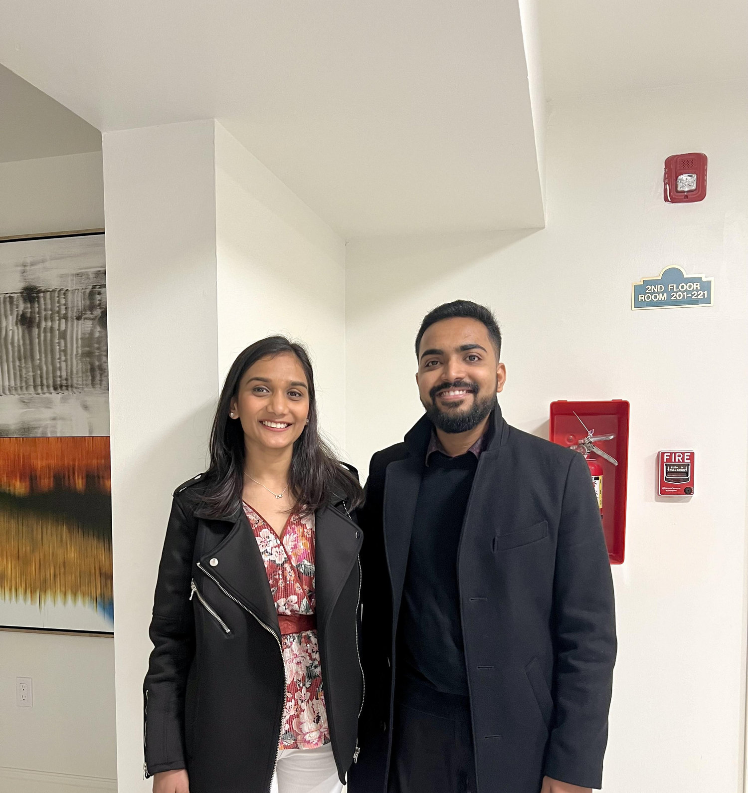 The Wedding Website of Dhyey Patel and Dhruvisha Amin