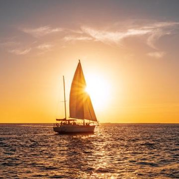 Sunset Sail in Mallorca