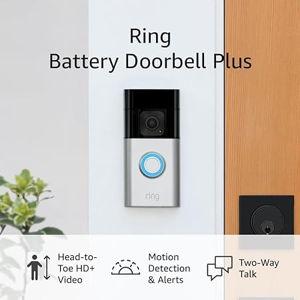 New Home Fund - Ring Doorbell