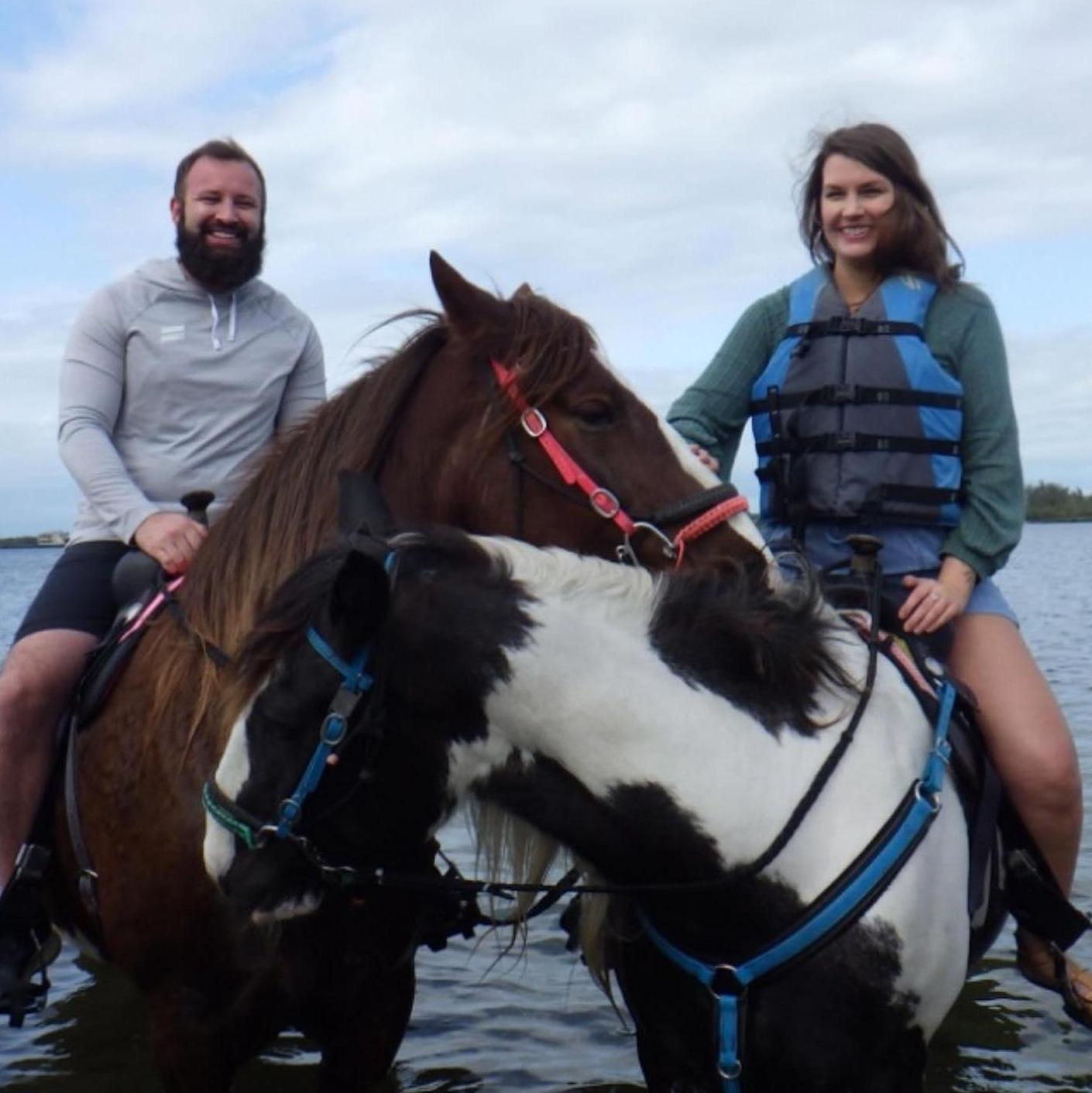 Our first out-of-state trip together! (Florida)