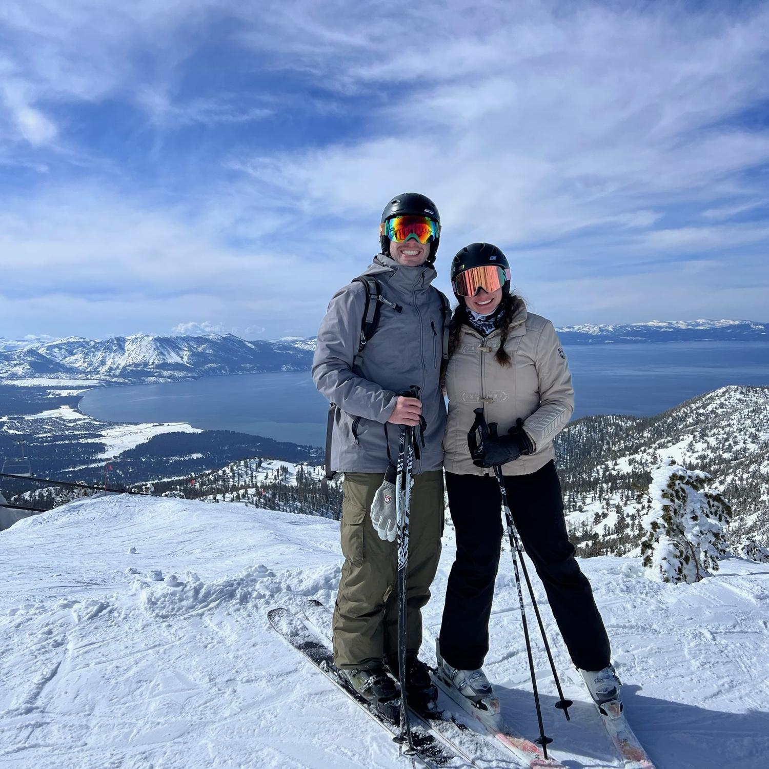 Lake Tahoe