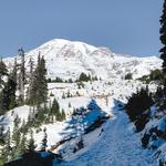 Mount Rainier National Park