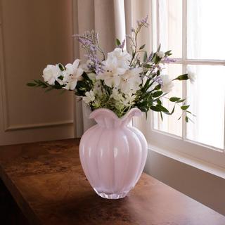 Vento Glass Large Vase