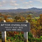 Afton Mountain