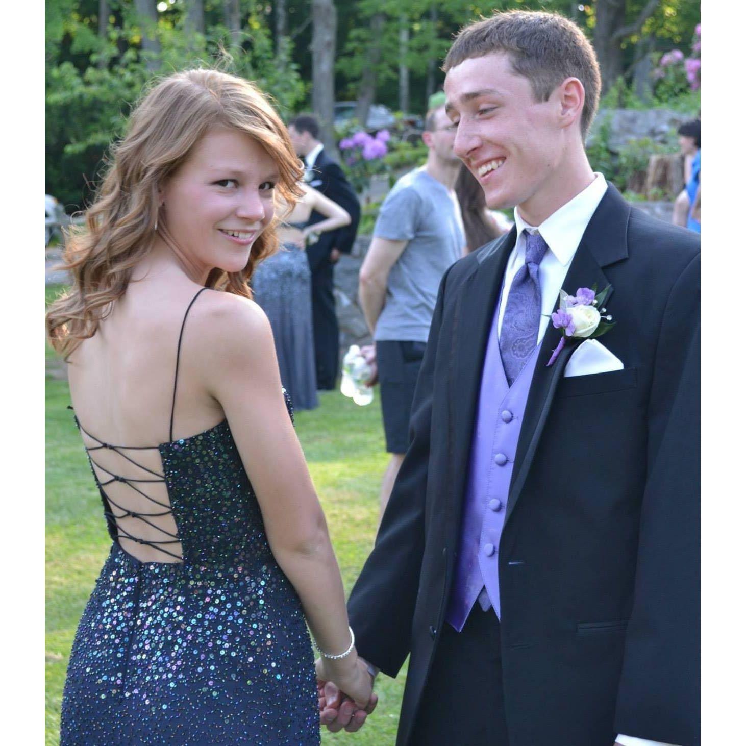 Senior prom '13