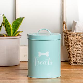 Jasper Treat Tin