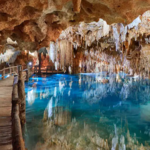 Swim in a cenote