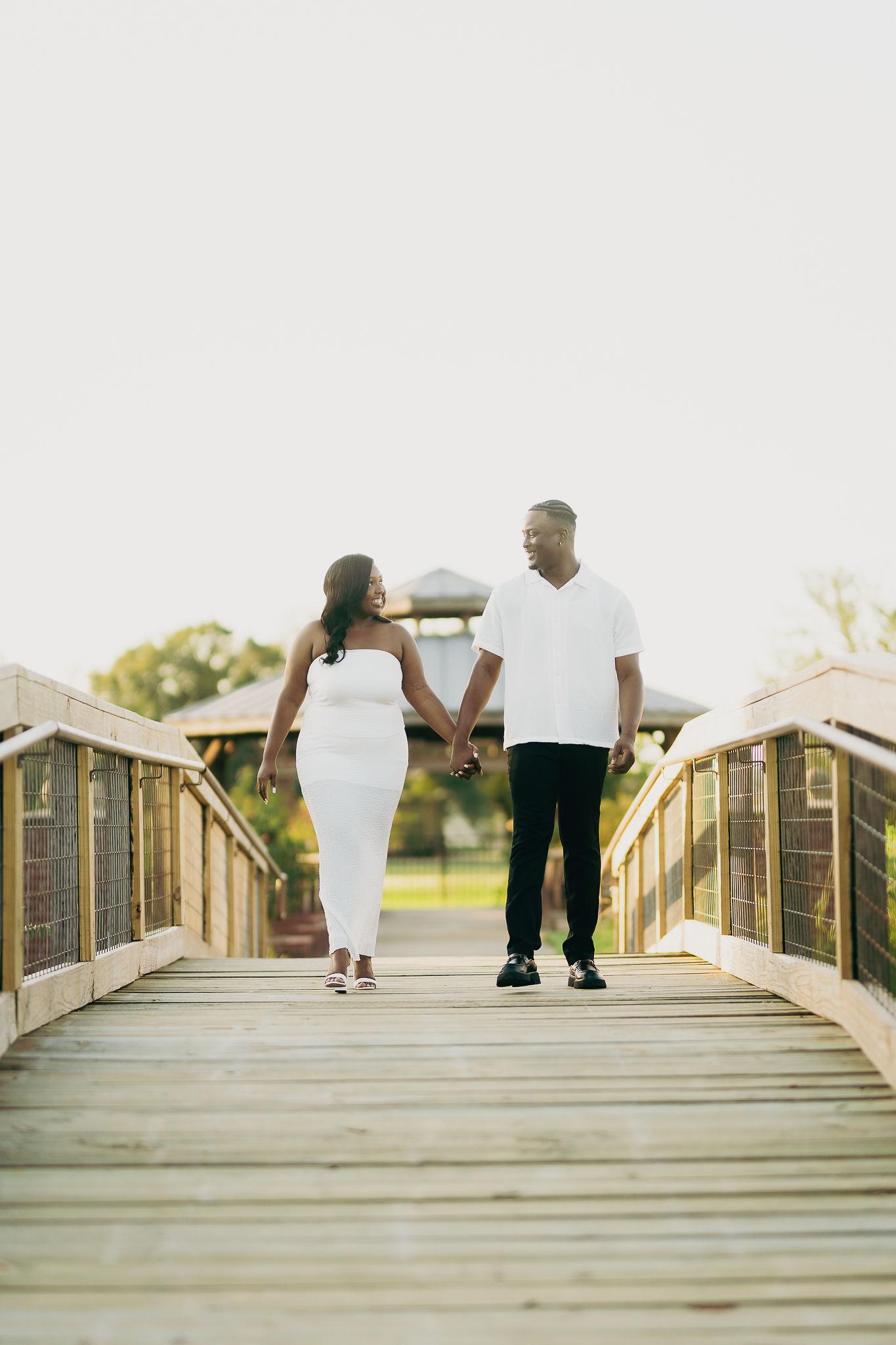 The Wedding Website of My’Kya Williams and Isaiah Matthew