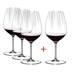 RIEDEL Performance Cabernet/Merlot 4-Pack