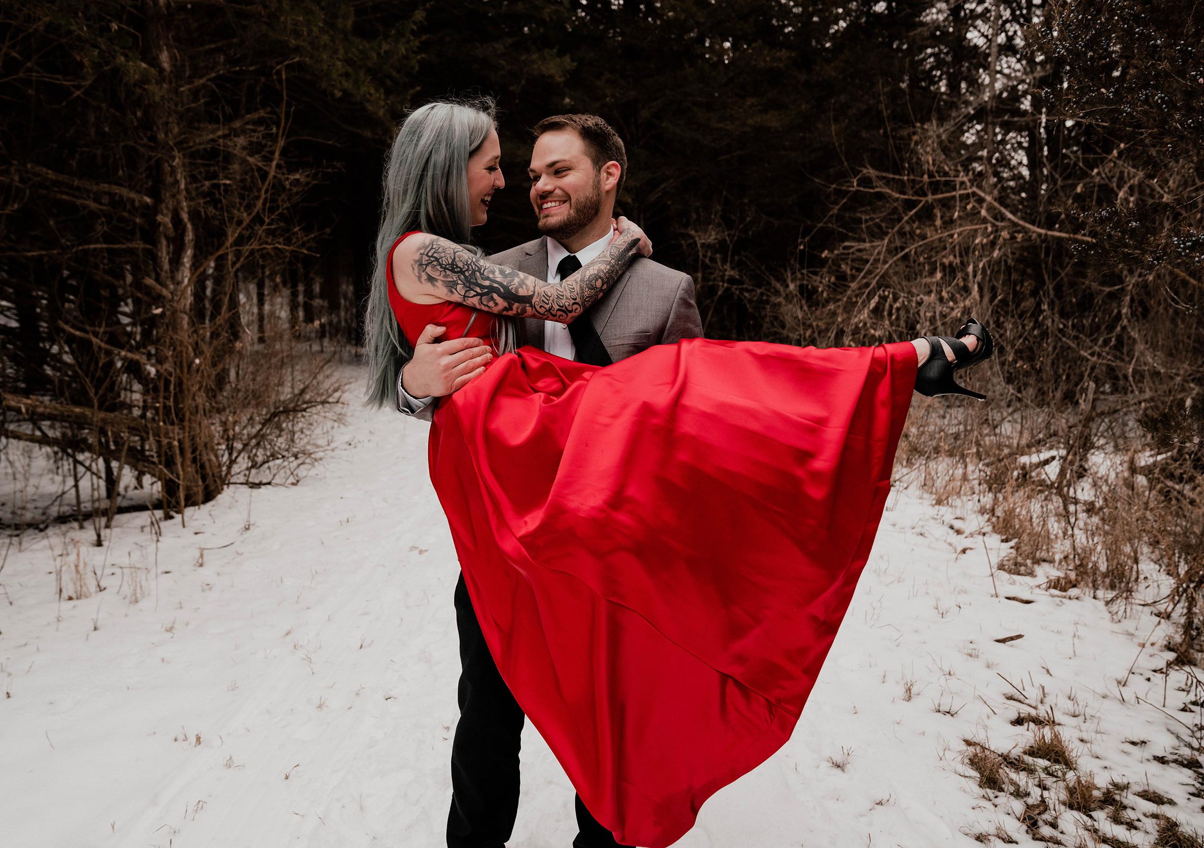 The Wedding Website of Kortnie Ravenscroft and Peter Breunig