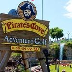 Pirate's Cove Adventure Golf