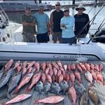 Amelia Family Fishing Charters