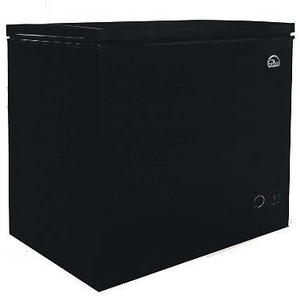 Igloo 7.2 cu. ft. Chest Freezer - FRF470-Black