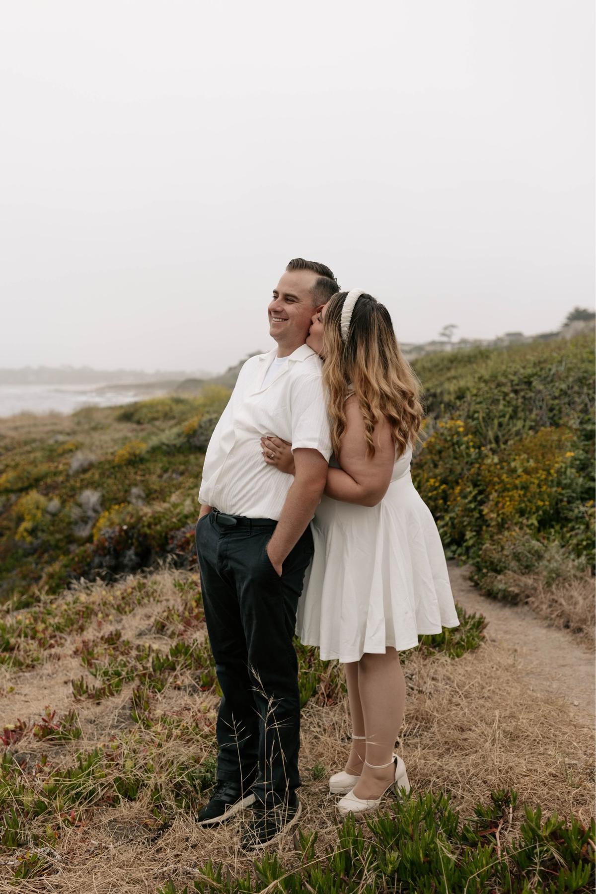 Engagement photo