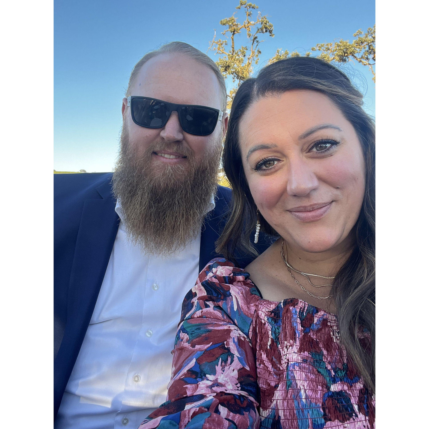 Wedding dates...just not our own ;-)