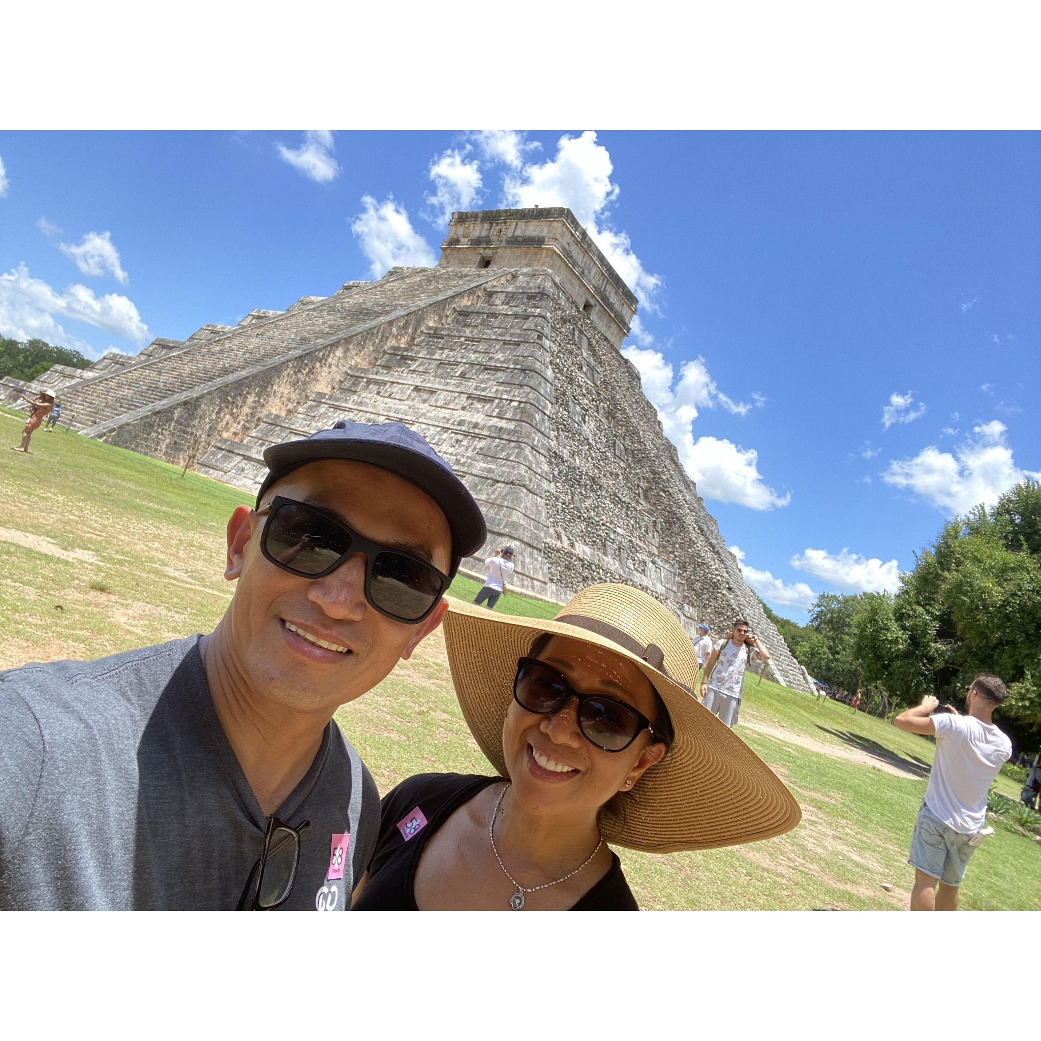 2021 - Chichen Itza - Cancun, MX