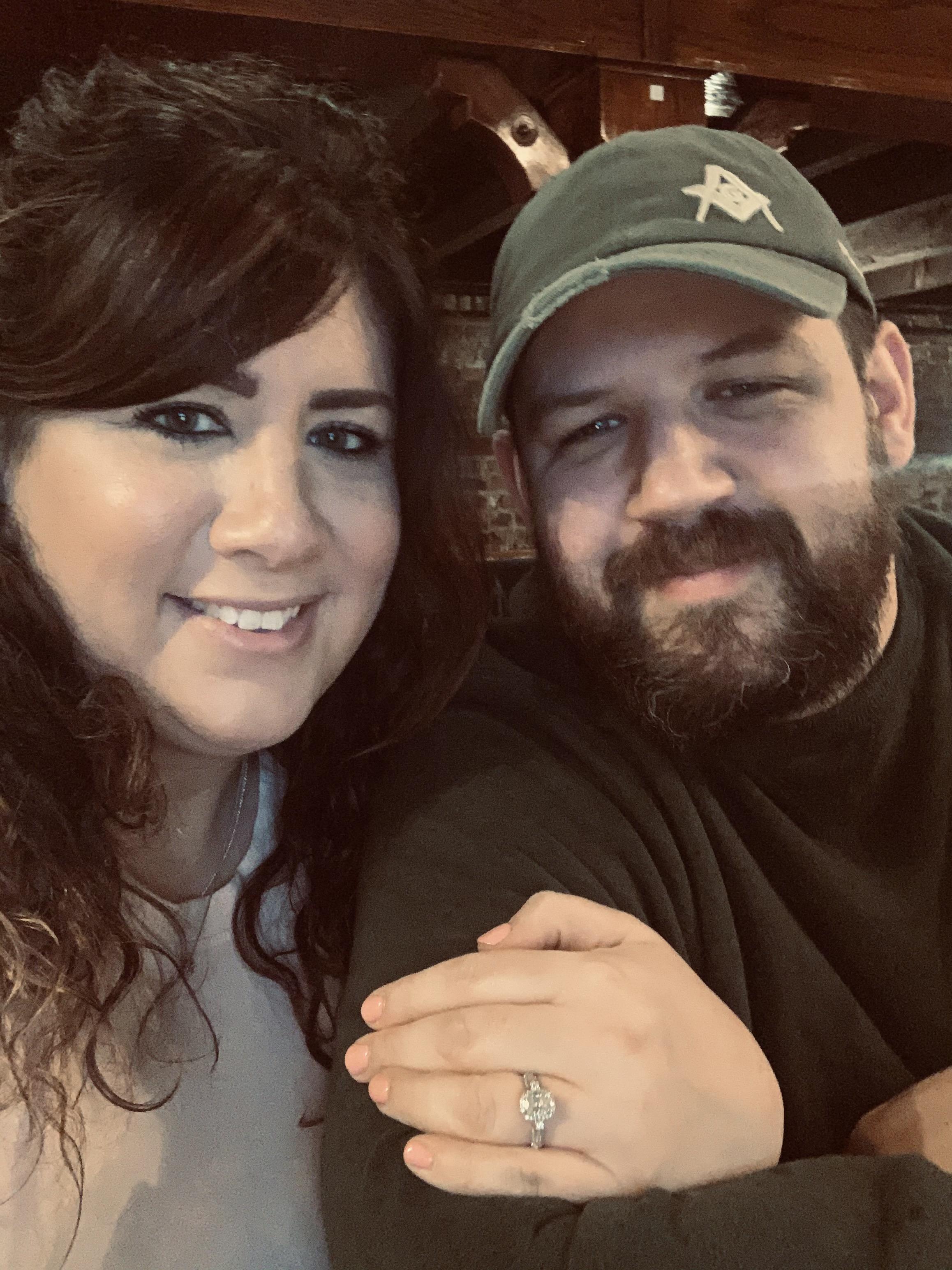 The Wedding Website of Meghan Mancuso and Stuart Pool