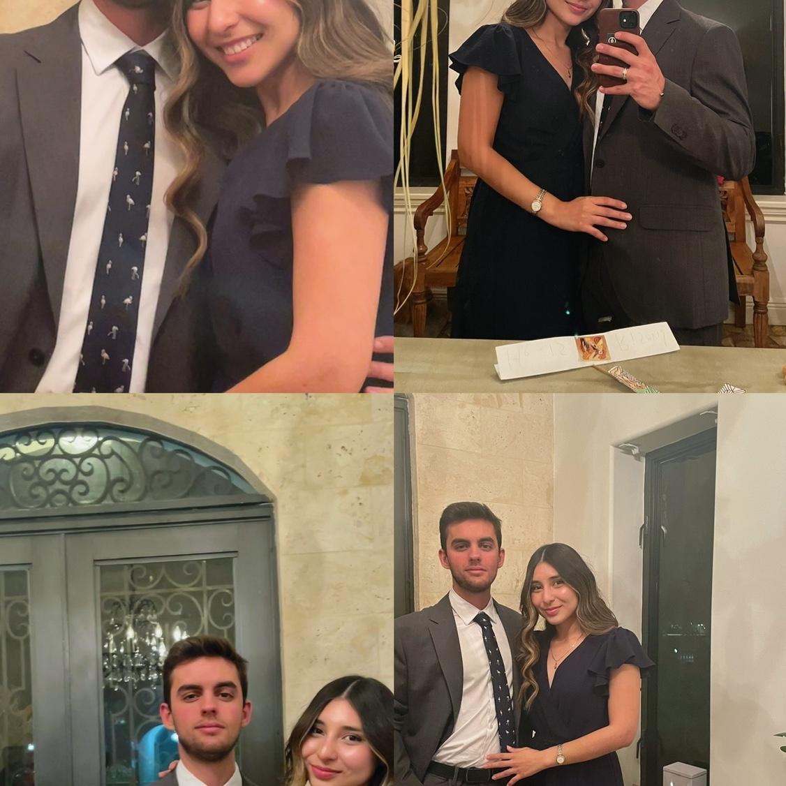 08/04/2023
Nuestra primera Pascua (Vigilia Pascual) y la primera vez de Jessica!
Justo en el día de nuestros 4 meses!
