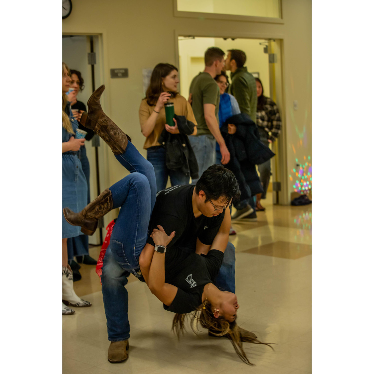 Catholic Dance Crew