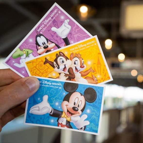 Tokyo Disneyland Tickets