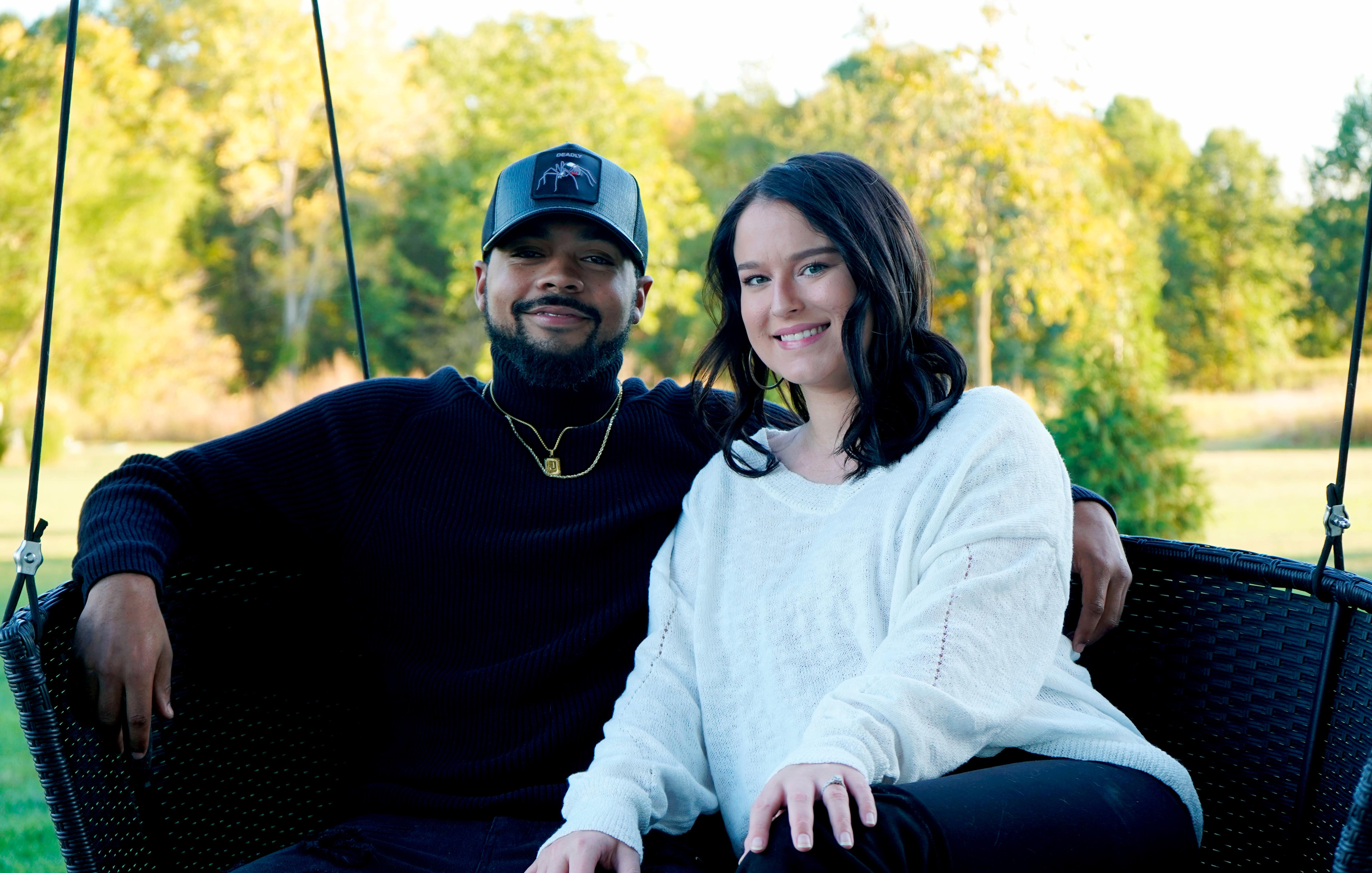 The Wedding Website of Tayla Stuck and Jacoby Bell