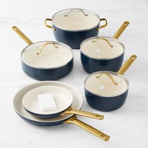New Cookware Set