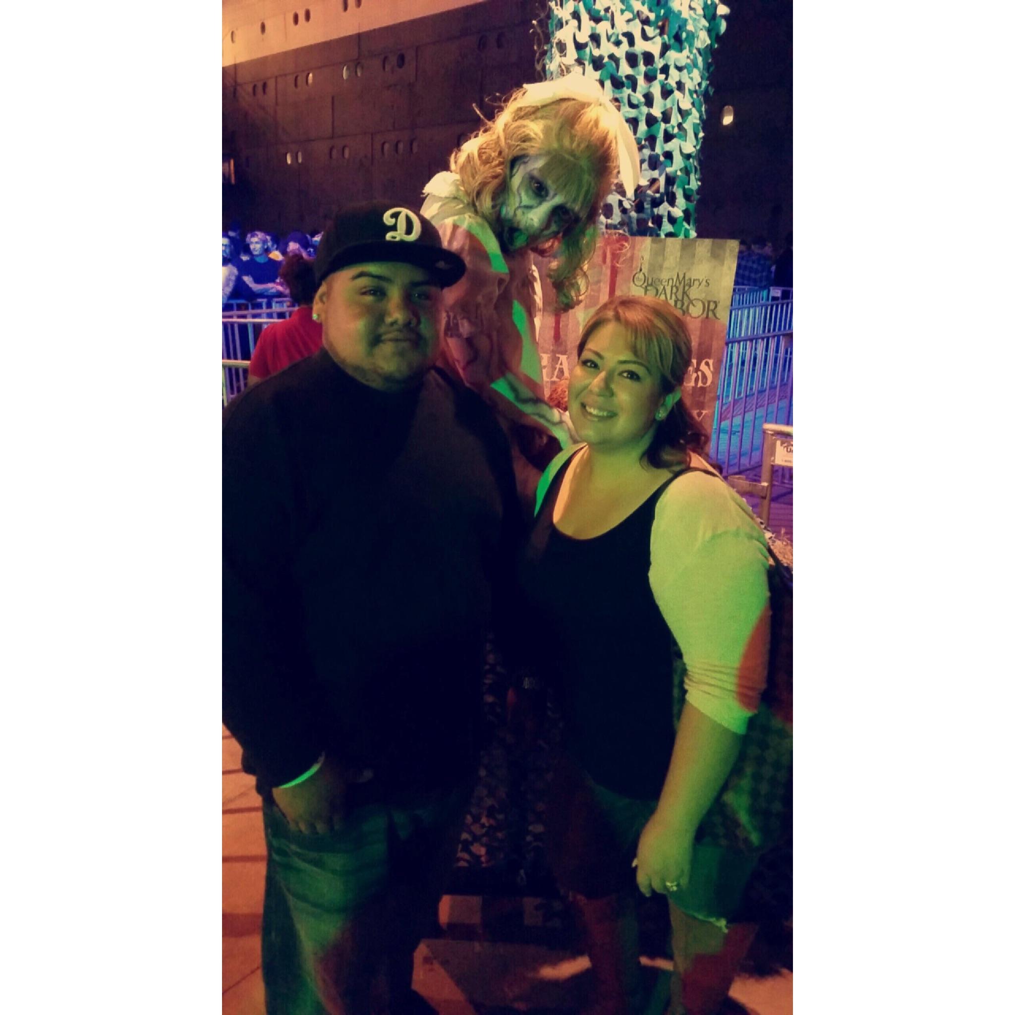 Queen Mary Horror Nights