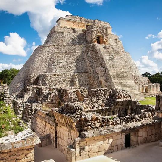 Excursion- Mayan Ruins in Yucatán, Mexico!