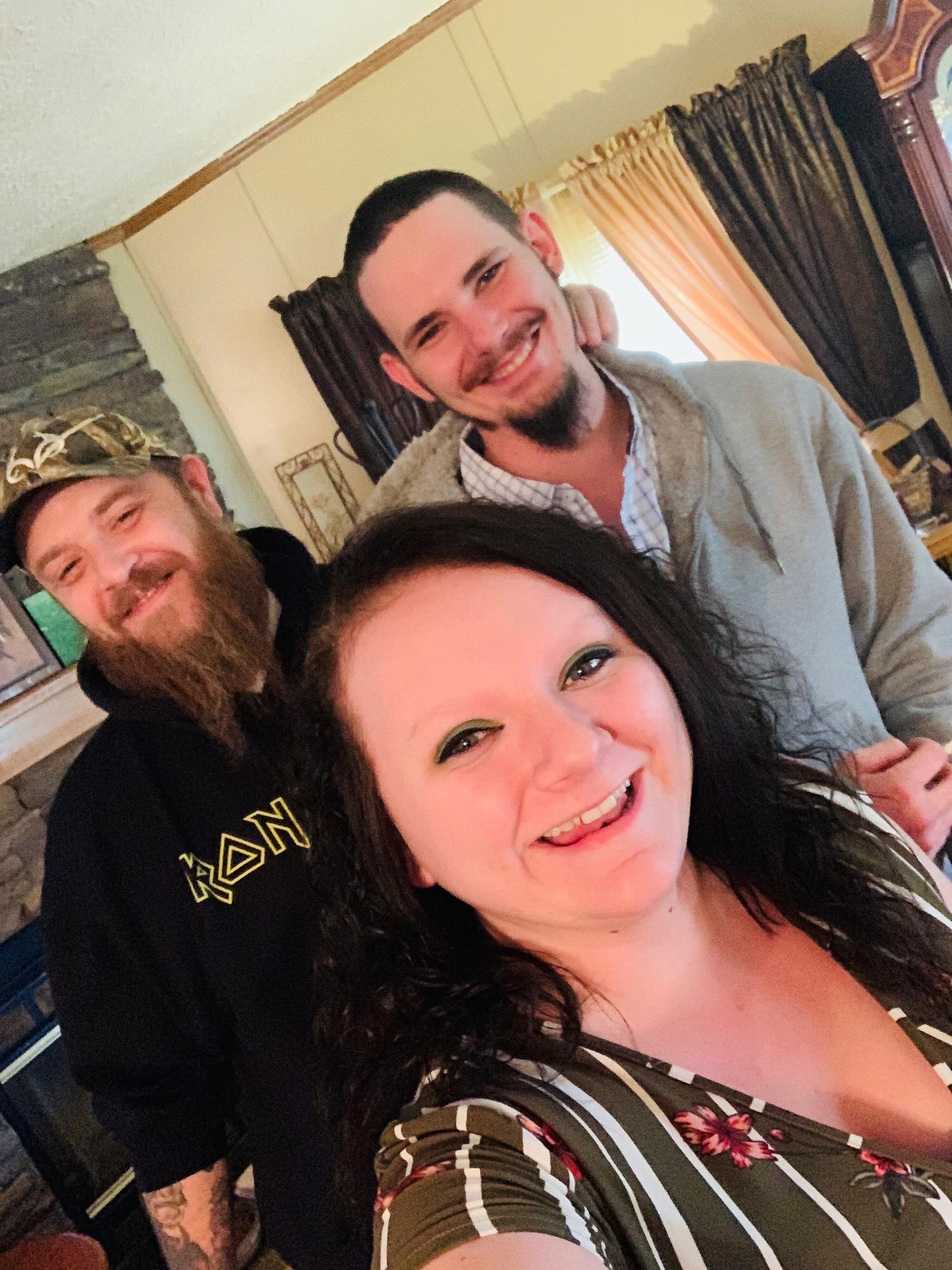 Cassie’s dad, Tyler, and Cassie