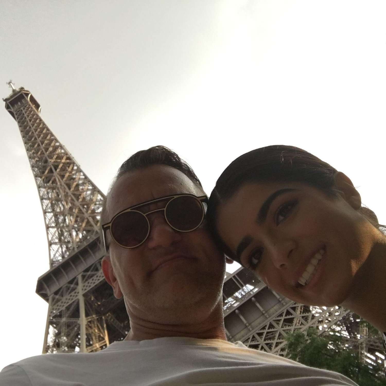 Love - In the city of love...