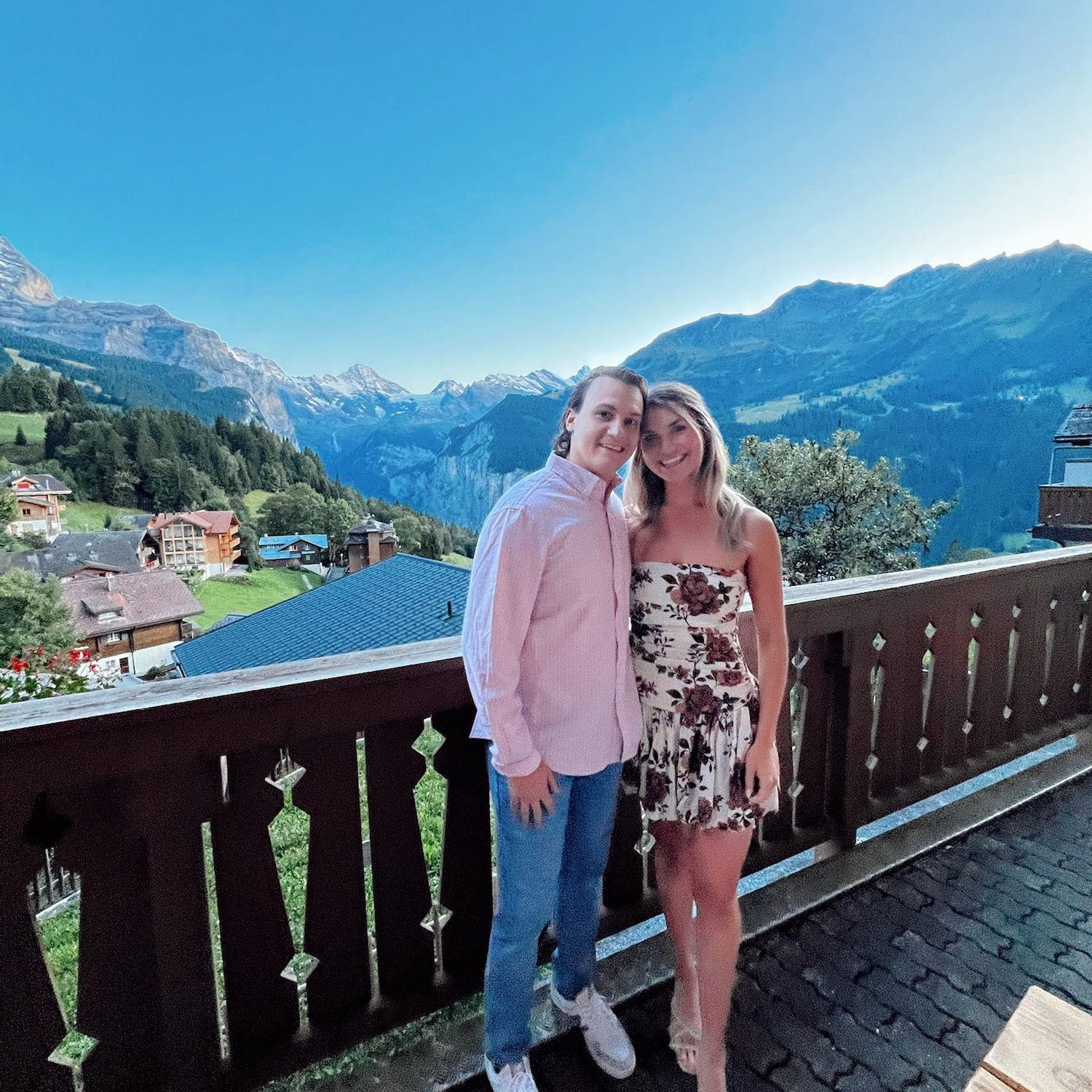 Wengen, Switzerland