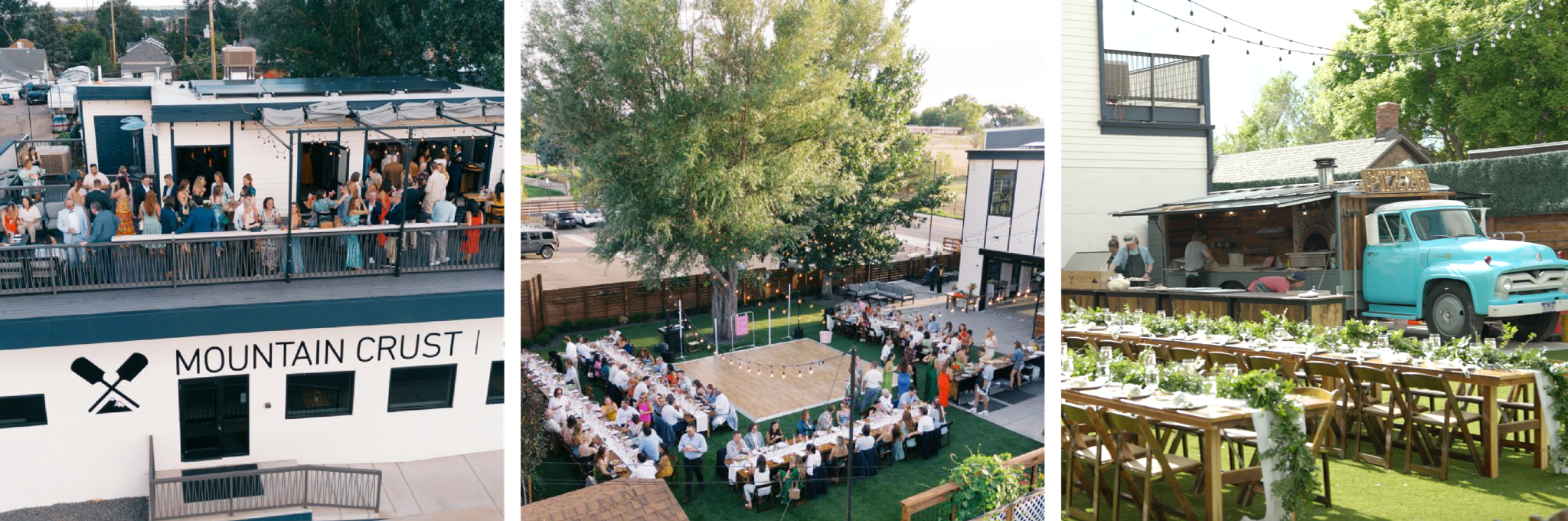 The Wedding Website of Kelsey Hamer and Jake Tidwell