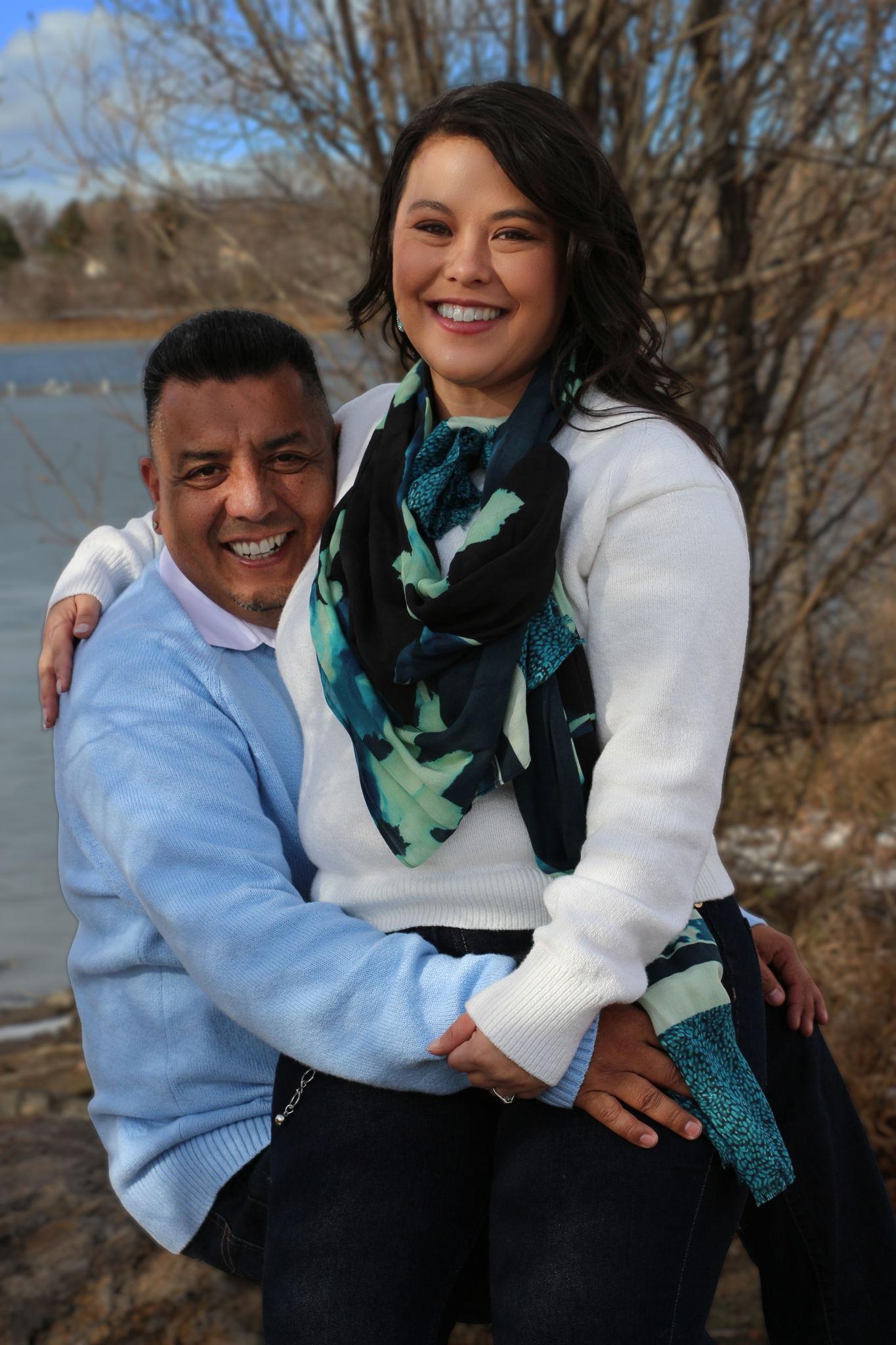 The Wedding Website of Allison Cox and Daniel Barrientos II