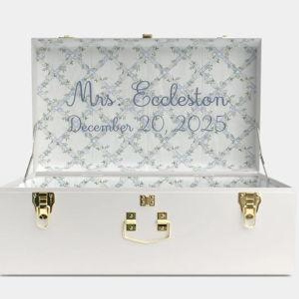 Grand Bridal Trunk