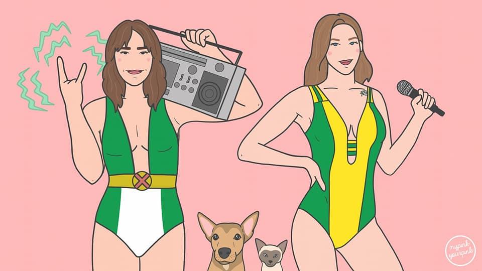 The Wedding Website of Sara Reeves and Ashlee Medlin