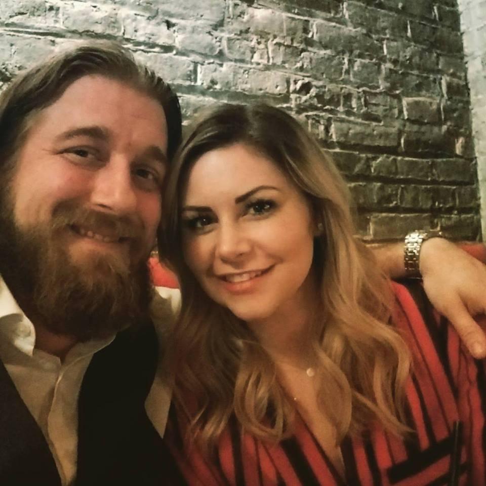 Our second official date at the Fenton Firehall