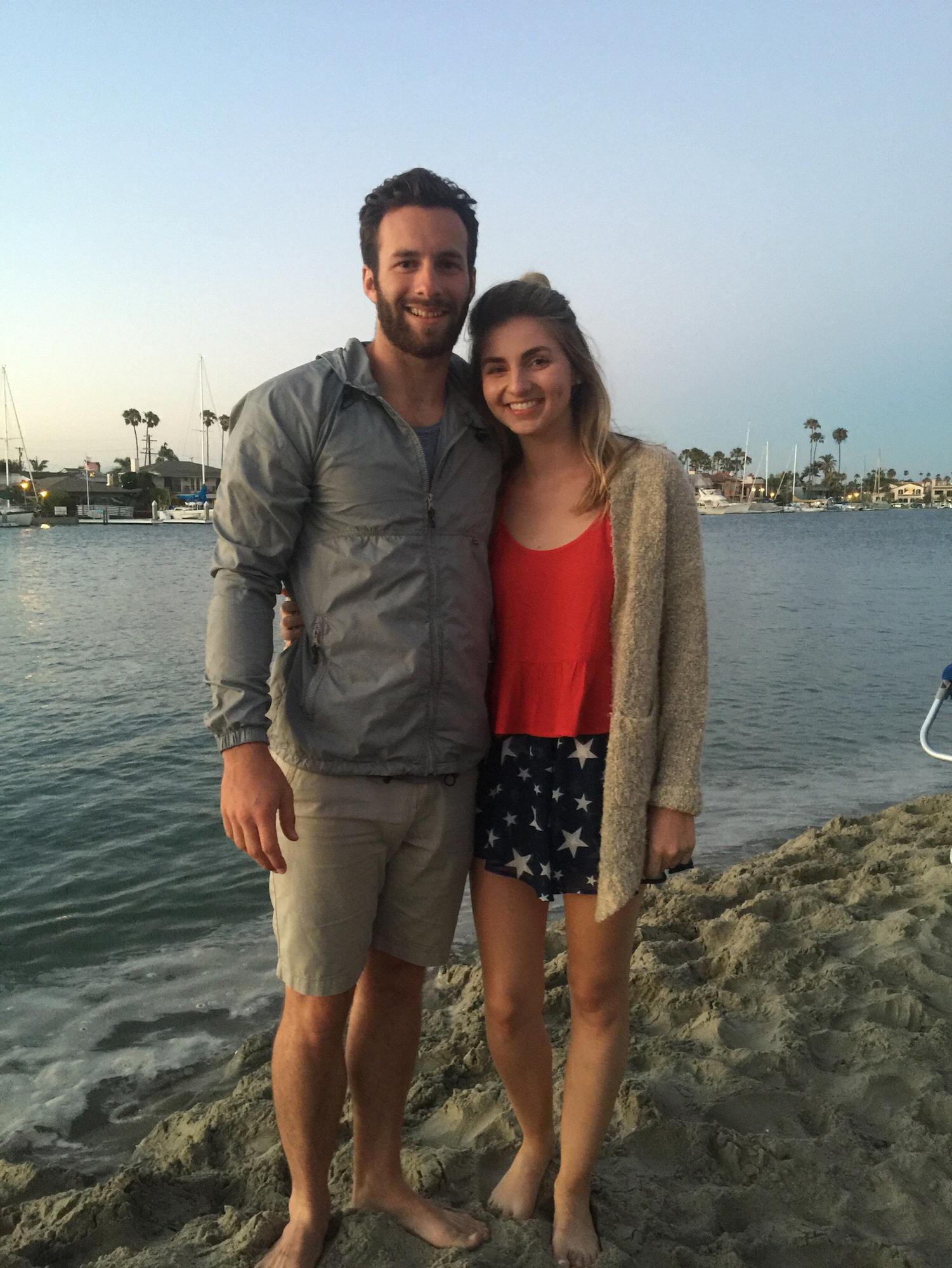2016: Celebrating the Fourth of July in Long Beach!