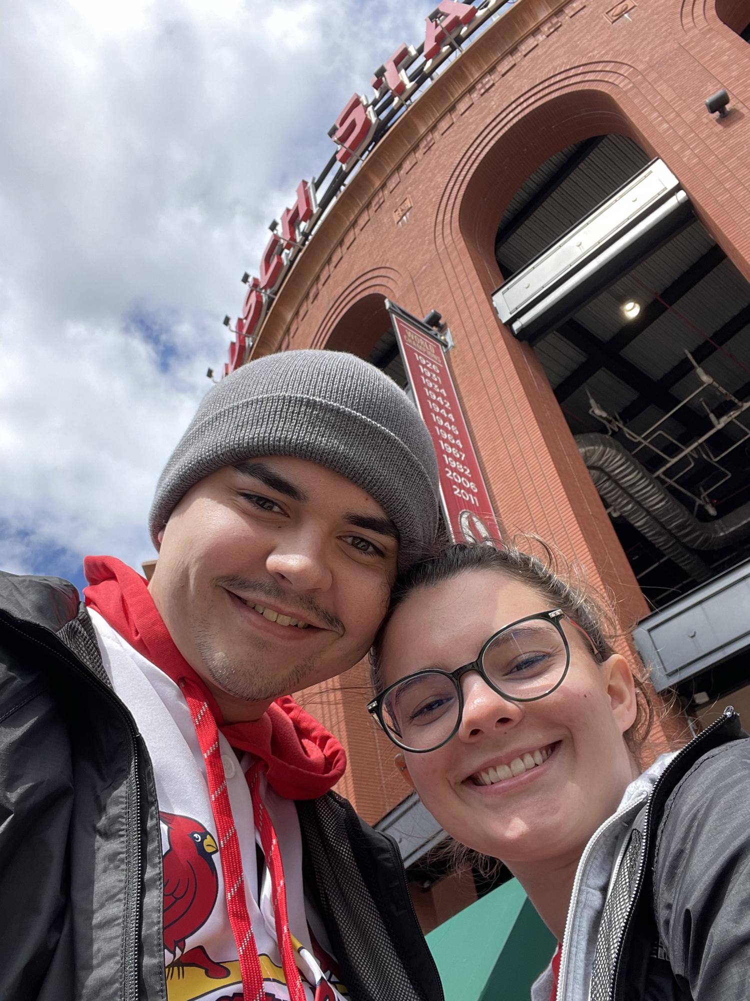 St. Louis Cardinals Opening Day, 2022!