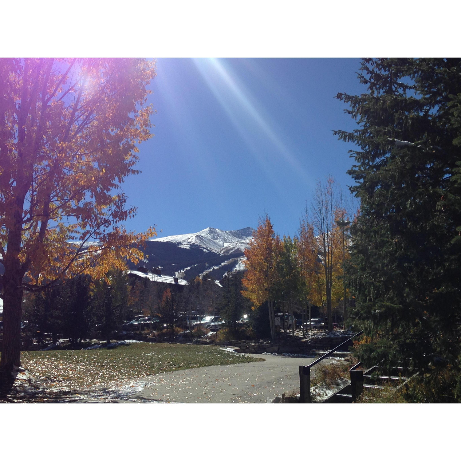 Colorado!